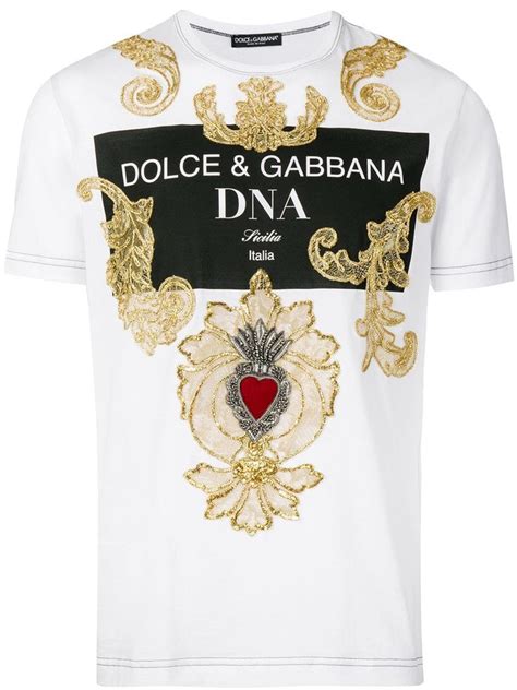 dolce gabbana t shirt king|dolce gabbana t shirt cheap.